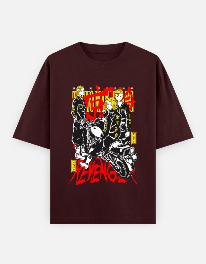 Unisex Oversized Classic T-Shirt