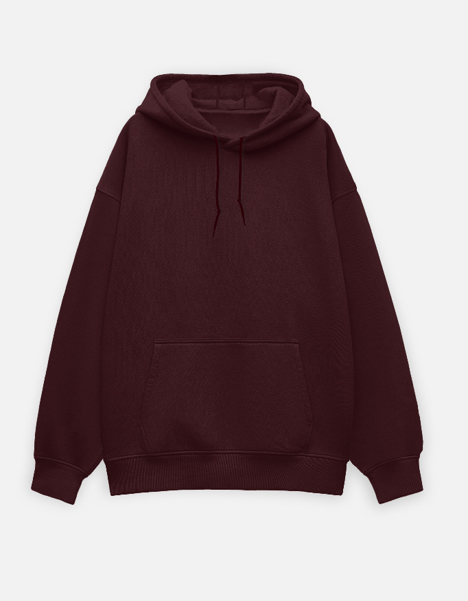 Unisex Oversized Hoodie - Image 6
