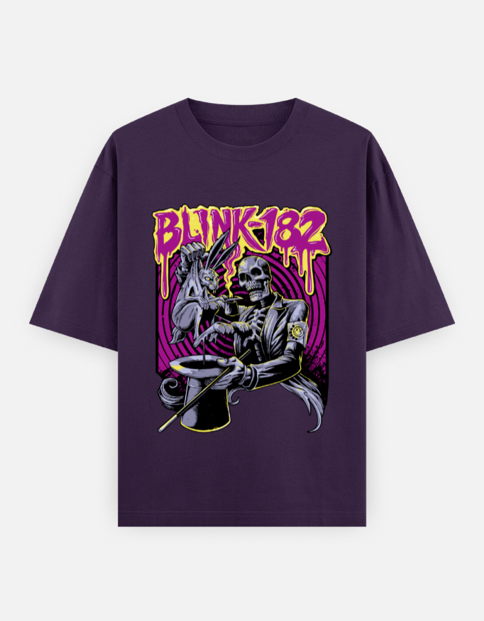 Unisex Oversized Classic T-Shirt