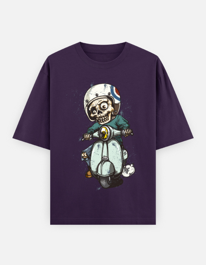 Unisex Oversized Classic T-Shirt - Image 3