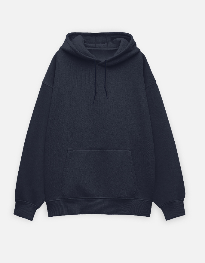 Unisex Oversized Hoodie