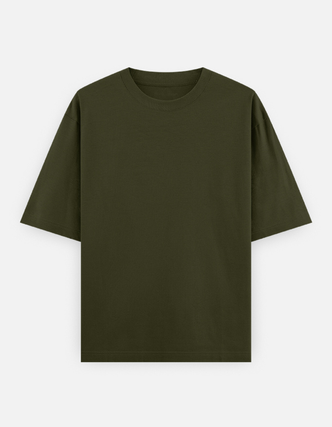 Unisex Oversized Classic T-Shirt - Image 4