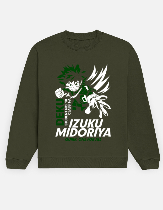 Unisex Sweatshirt - Image 5