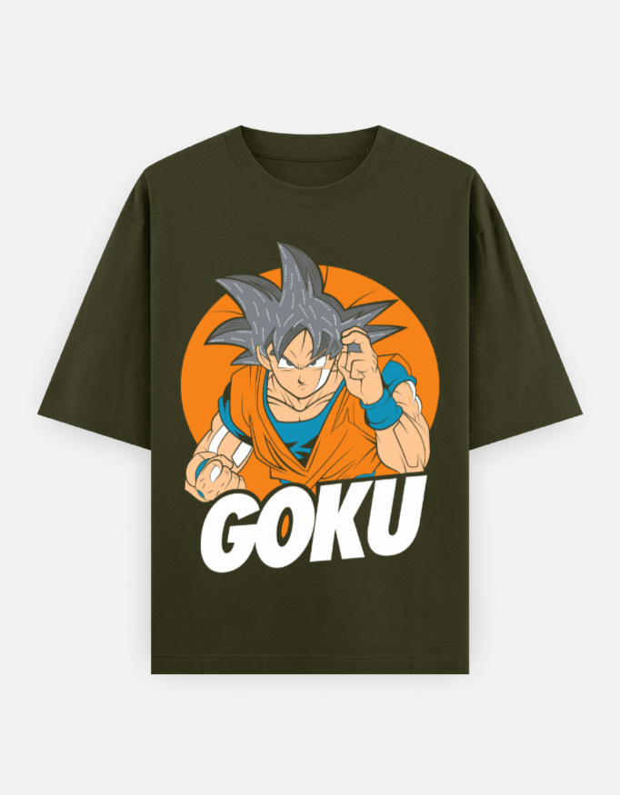 Unisex Oversized Classic T-Shirt