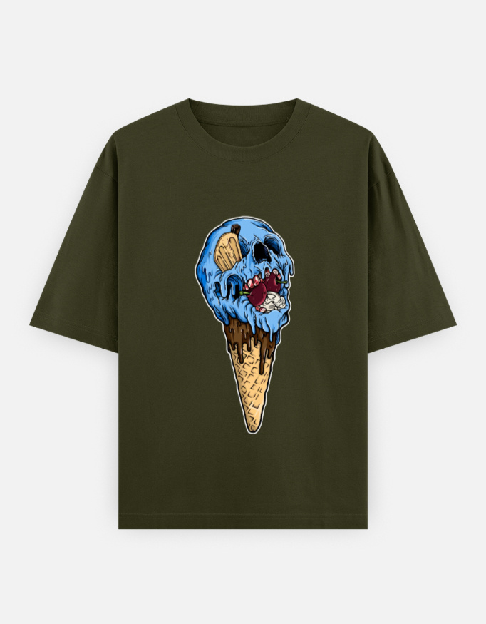 Unisex Oversized Classic T-Shirt - Image 11