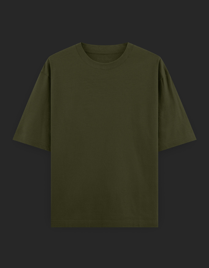 Unisex Oversized T-Shirt - Image 14