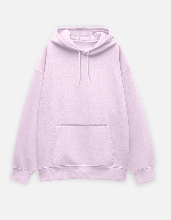 Unisex Oversized Hoodie