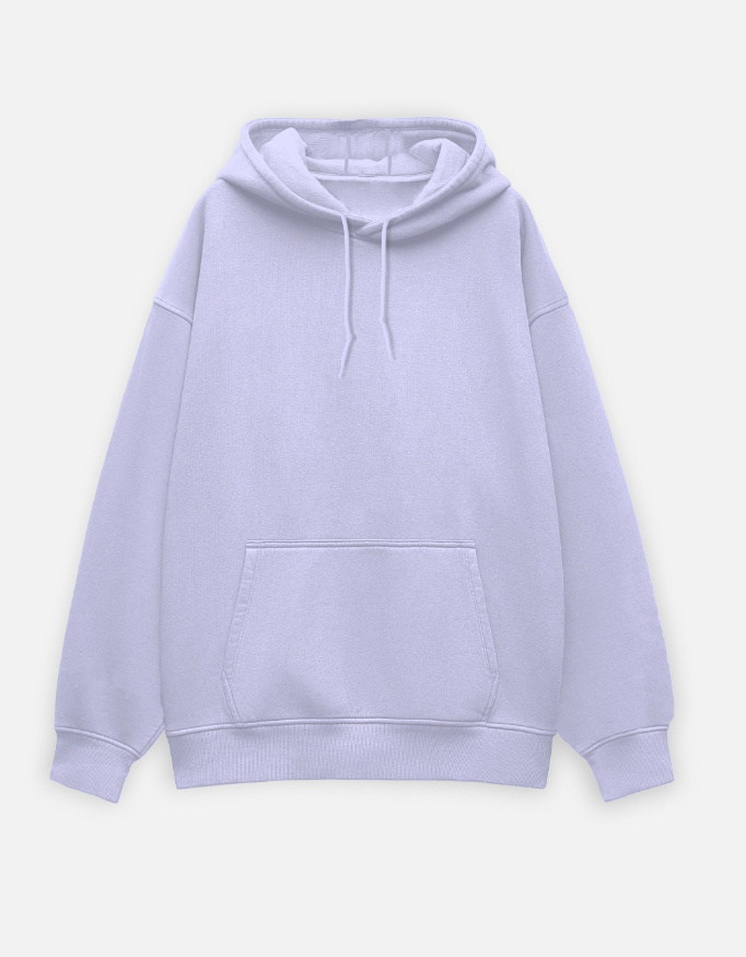 Unisex Oversized Hoodie - Image 3