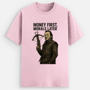 Unisex Stretch T-shirt