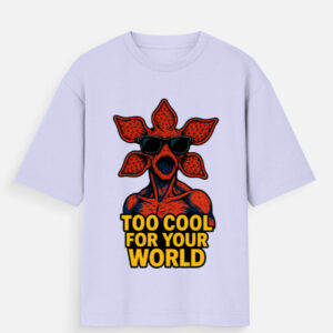 Unisex Oversized Standard T-Shirt