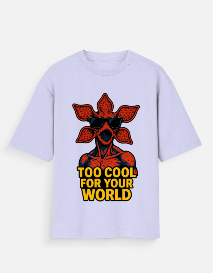 Unisex Oversized Standard T-Shirt