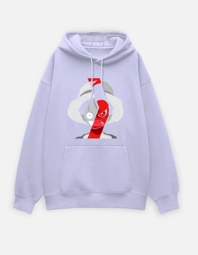 Unisex Oversized Hoodie