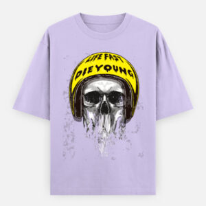 Unisex Oversized Classic T-Shirt