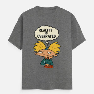 Unisex Classic Crew T-Shirt