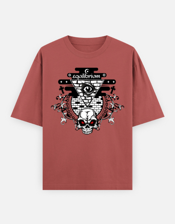 Unisex Oversized Classic T-Shirt - Image 3