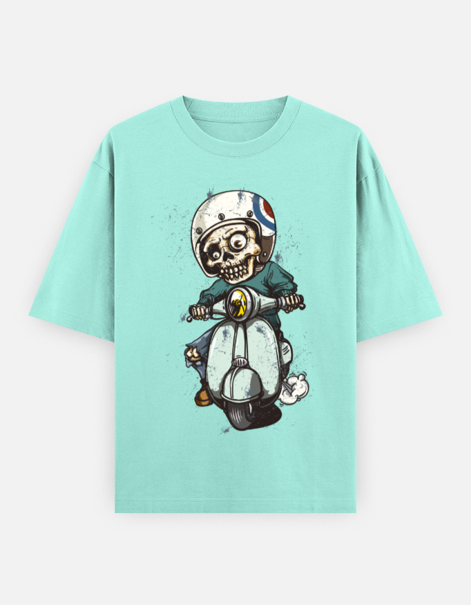 Unisex Oversized Classic T-Shirt