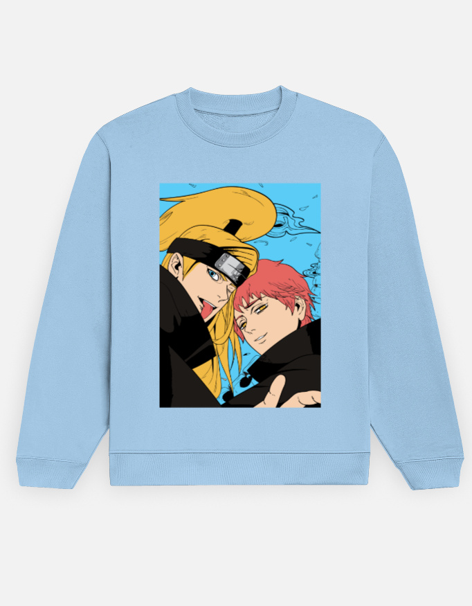 Unisex Sweatshirt - Image 11