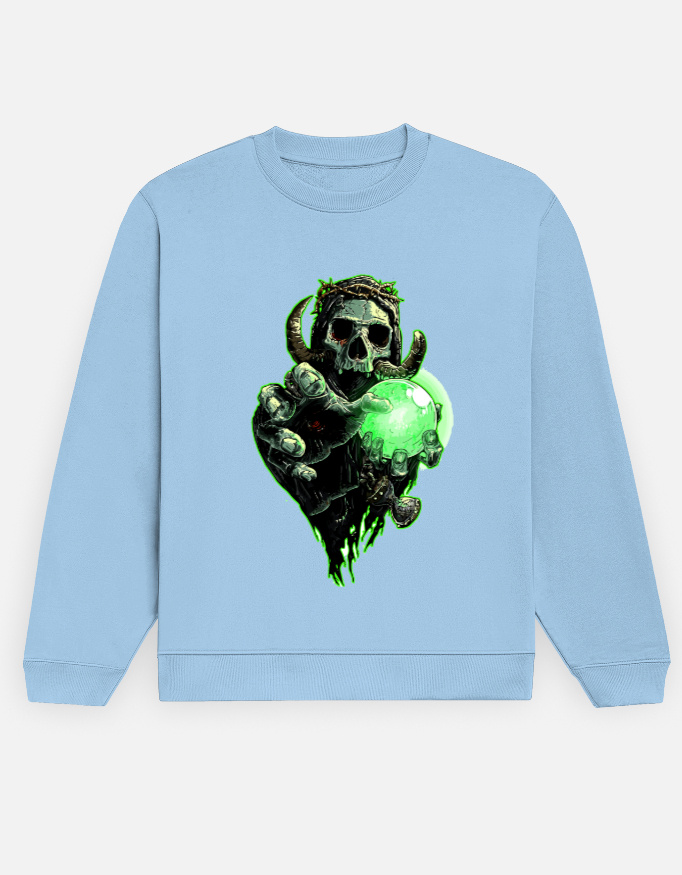 Unisex Sweatshirt - Image 3