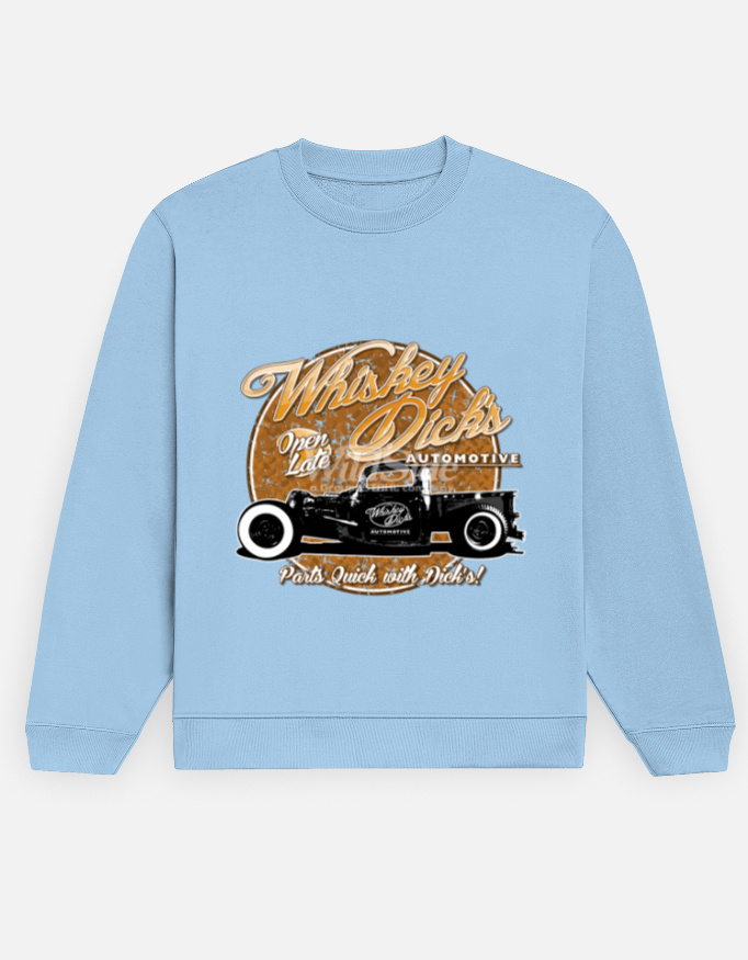 Unisex Sweatshirt - Image 3