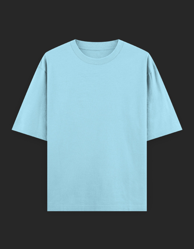 Unisex Oversized T-Shirt - Image 8