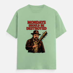 Unisex Classic Crew T-Shirt