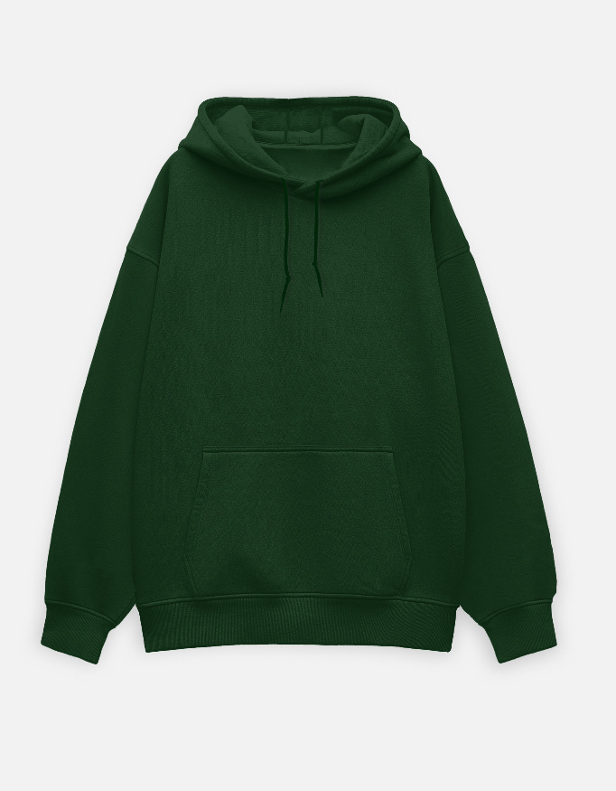 Unisex Oversized Hoodie - Image 5