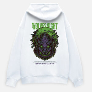 Unisex Oversized Hoodie