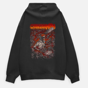 Unisex Oversized Hoodie