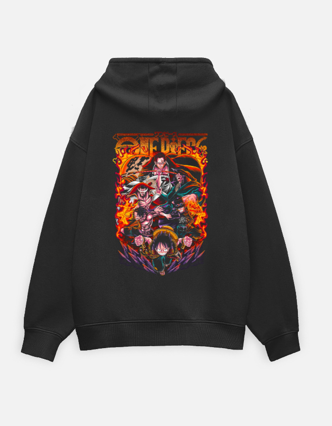 Unisex Oversized Hoodie