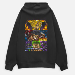 Unisex Oversized Hoodie