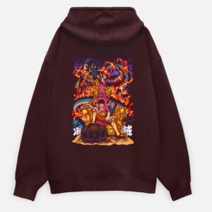 Unisex Oversized Hoodie