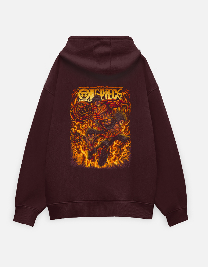 Unisex Oversized Hoodie - Image 5