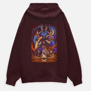 Unisex Oversized Hoodie