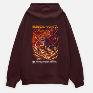 Unisex Oversized Hoodie