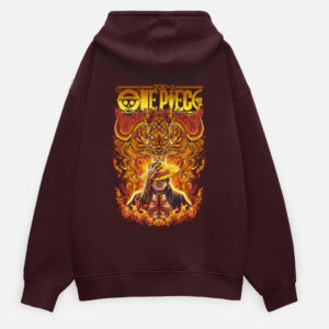 Unisex Oversized Hoodie