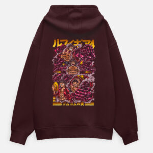 Unisex Oversized Hoodie