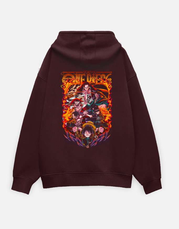 Unisex Oversized Hoodie - Image 5