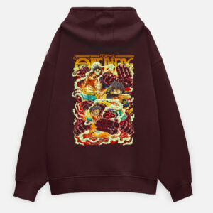 Unisex Oversized Hoodie