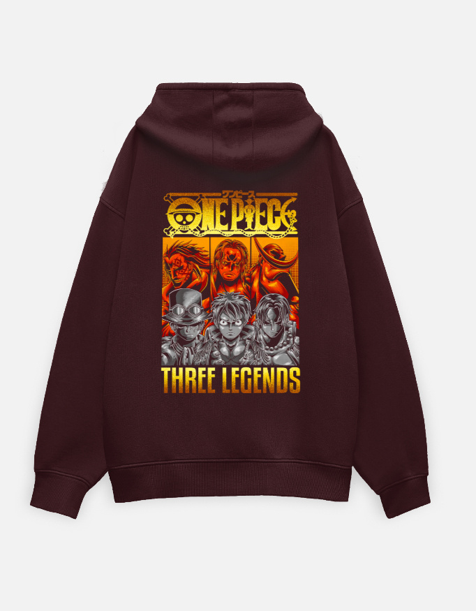 Unisex Oversized Hoodie