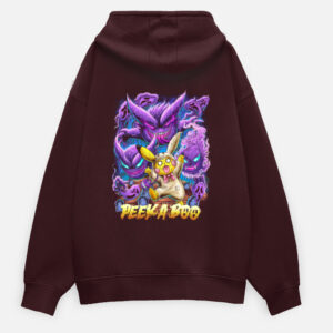 Unisex Oversized Hoodie