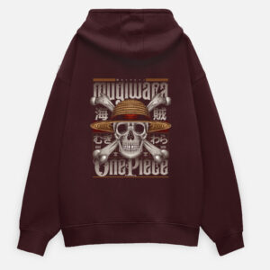 Unisex Oversized Hoodie