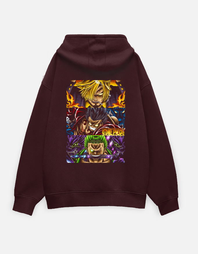 Unisex Oversized Hoodie - Image 5