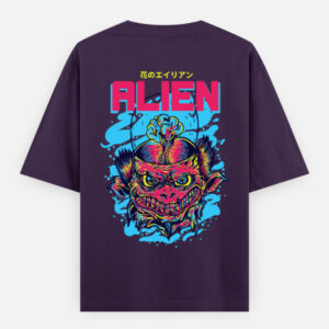 Unisex Oversized Classic T-Shirt