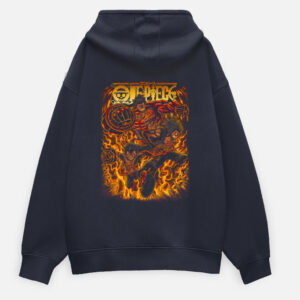 Unisex Oversized Hoodie