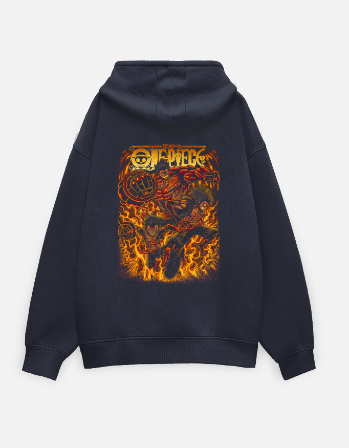 Unisex Oversized Hoodie