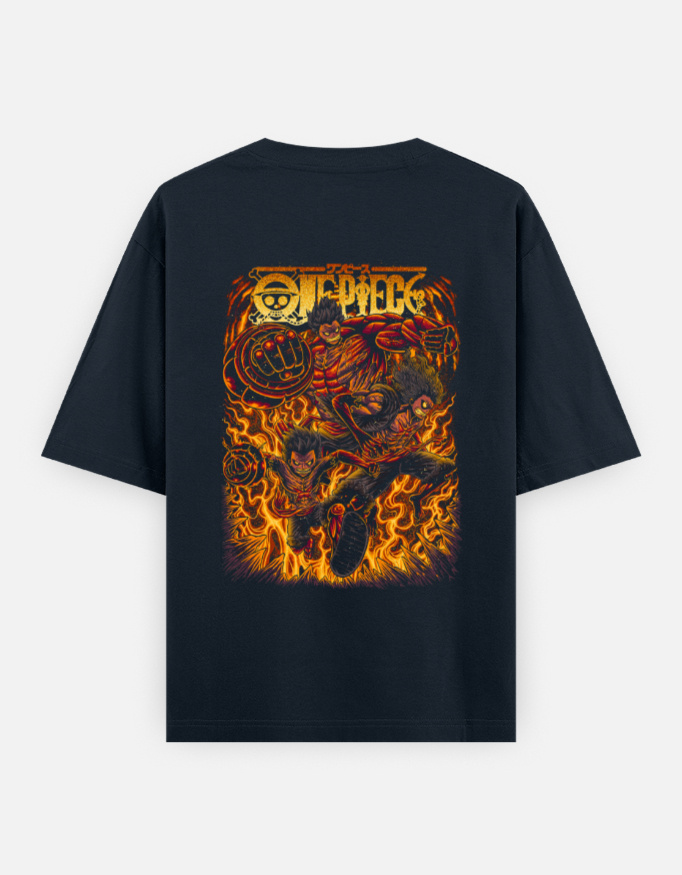 Unisex Oversized Classic T-Shirt