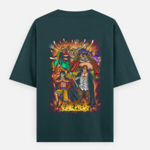 Unisex Oversized Classic T-Shirt