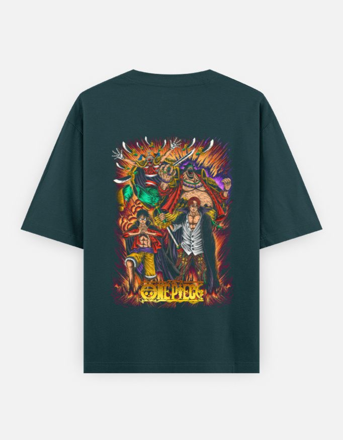 Unisex Oversized Classic T-Shirt