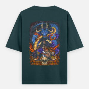 Unisex Oversized Classic T-Shirt