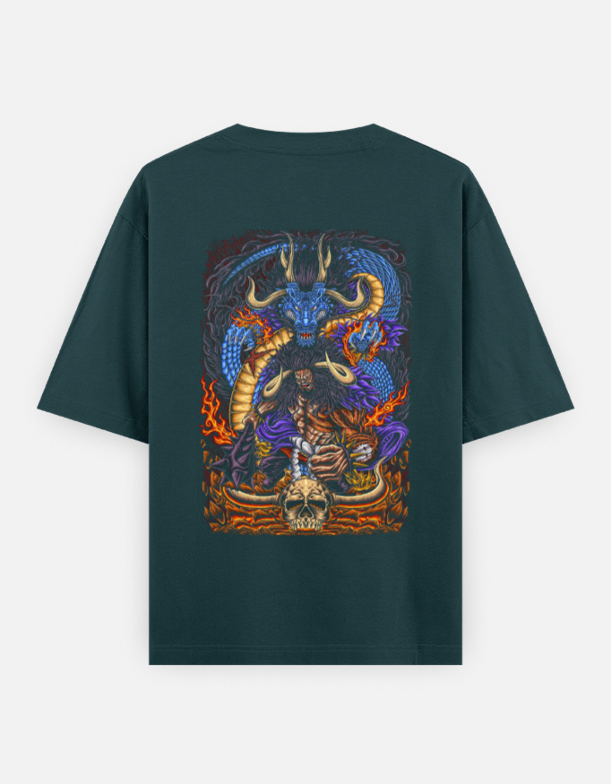 Unisex Oversized Classic T-Shirt